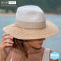 Chapeau Traveller Stripe Mary - Rigon Headwear