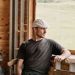 Arnaud duck bill cap
