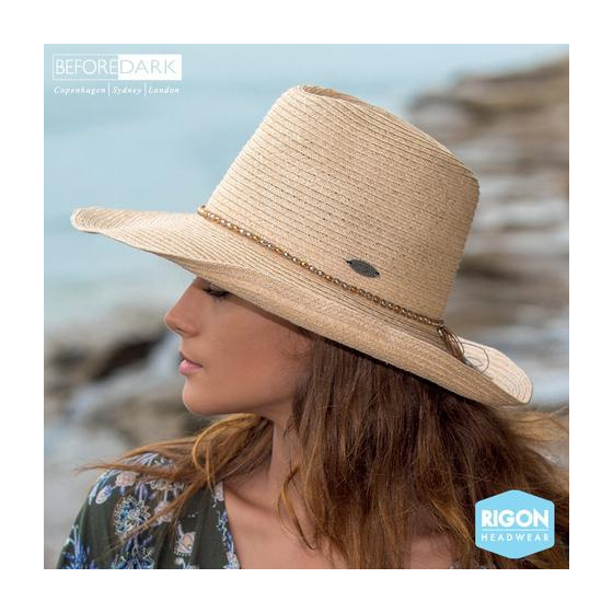 Olivia Floppy Capeline - Rigon Headwear