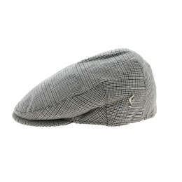 Casquette Jacquard 504 cap beige