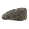 Casquette Hooligan Dark Brown - Brixton Reference : 6117 | Chapellerie Traclet