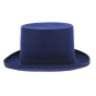 Top hat - Blue
