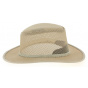 Traveller Hat Cabana Mesh Ivory - Headn'Home