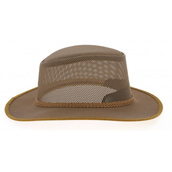 Cabana Mesh Beaver Traveller Hat - Headn'Home