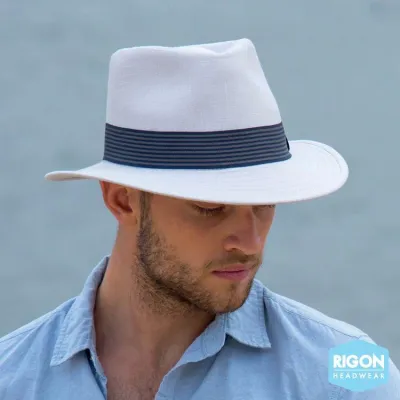 Chapeau Traveller Bermuda Polyester - Rigon Headwear Reference : 6794 | Chapellerie Traclet