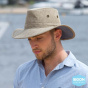 Traveller Savannah Beige Hat - Rigon Headwear
