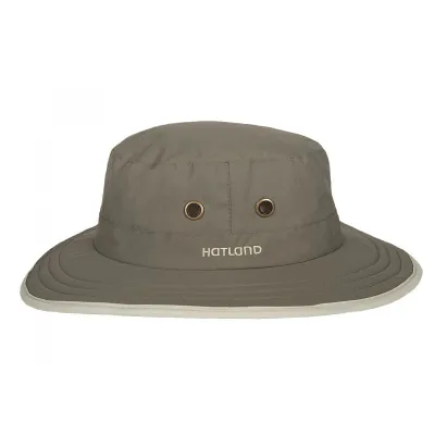 Chapeau Anti-Moustique keewatin Olive & Beige - Reference : 2327 | Chapellerie Traclet