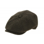Sylvester Stallone Wool Newsboy Cap - Traclet