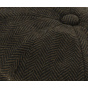 Sylvester Stallone Wool Newsboy Cap - Traclet