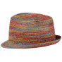 Magritte straw trilby hat - Stetson