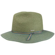 Chapeau Traveller Markham vert Toyo - Stetson Reference : 8238 | Chapellerie Traclet