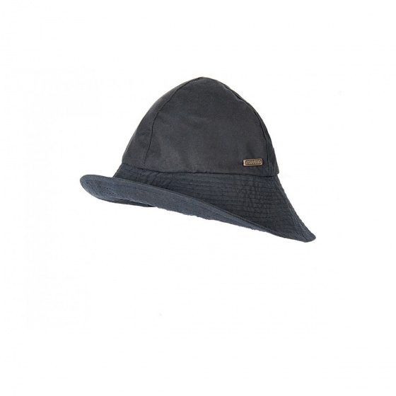 Hatland Suroît navy hat - Souwester Olympia