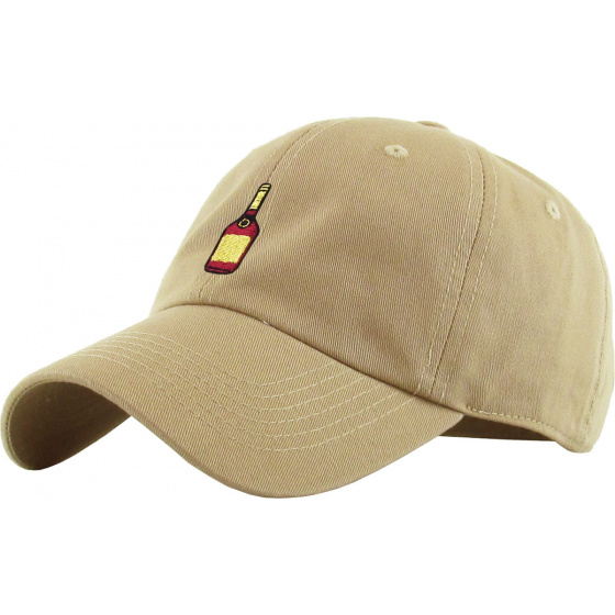 Henny Bottle Dad Baseball Cap