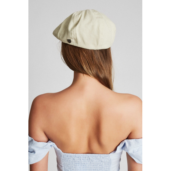 Casquette Brood Coton Biege - Brixton Casquette Brood Coton Biege - Brixton