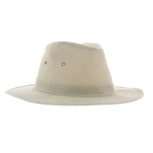 chapeau tissu beige homme jones - chapellerie traclet Reference : 8251 | Chapellerie Traclet