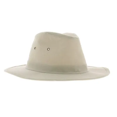 chapeau tissu beige homme jones - chapellerie traclet Reference : 8251 | Chapellerie Traclet
