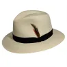 chapeau Bailey of Hollywood - Montecristi - V8124 Reference : 4676 | Chapellerie Traclet