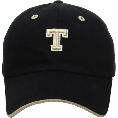 Casquette Baseball Strapback T Coton Noir - Kbthos Reference : 8254 | Chapellerie Traclet