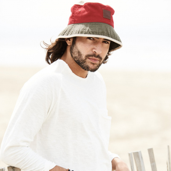 Bob Hike Burgundy Coton - Barts