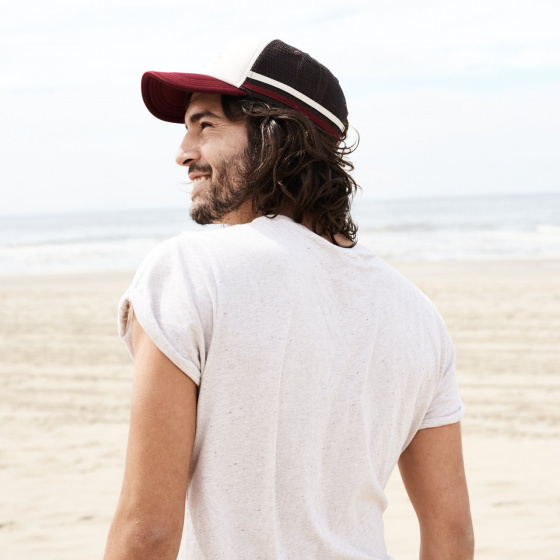 Casquette Baseball Clan Camo Green - Barts