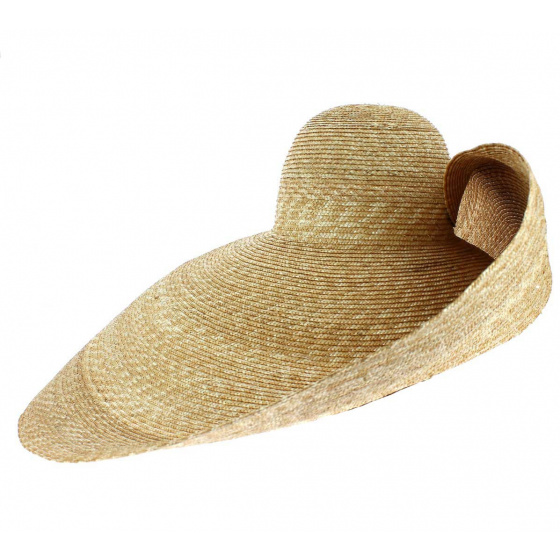 The Bomba Hat - Wide brim couture sunhat The Bomba Hat - Wide brim couture sunhat