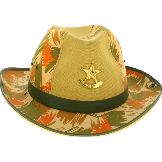 child sheriff's hat