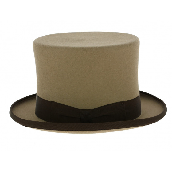 Haut de forme feutre poil - ascot Haut de forme feutre poil - ascot