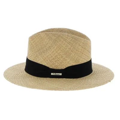 Chapeau paille traveller TRACLET Reference : 8276 | Chapellerie Traclet