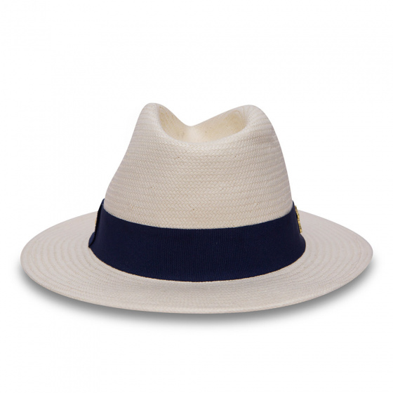 Chapeau PANAMA RYDER CUP 2018 BLANC CASSÉ