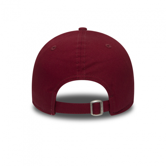 Casquette Baseball Essential 9Forty NY Rouge - NEw Era Casquette Baseball Essential 9Forty NY Rouge - NEw Era