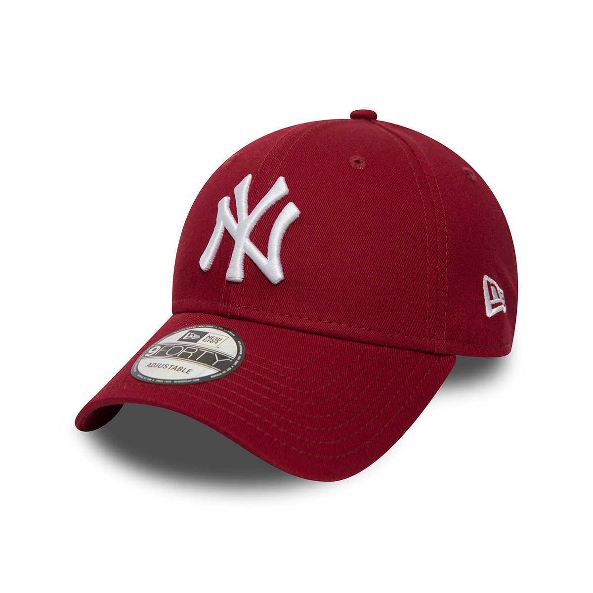 Baseball cap Essential 940 NY red - NEw Era Reference : 8282