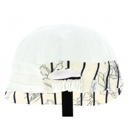 ponant gavroche cap 100% cotton