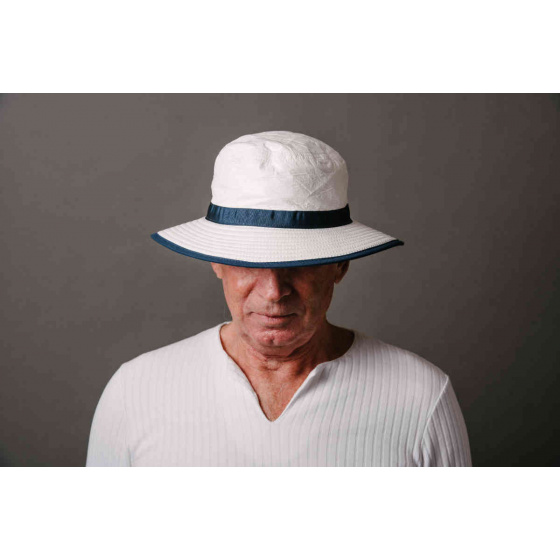 Bob Quiberon Blanc & Marine - Soway Bob Quiberon Blanc & Marine - Soway