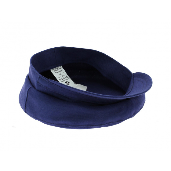 Engineman's Cap - Blue - Traclet Engineman's Cap - Blue - Traclet