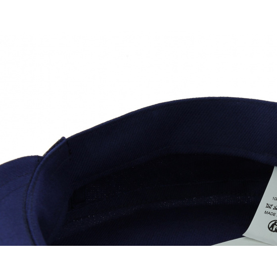 Casquette De Chauffe - Bleu - Traclet