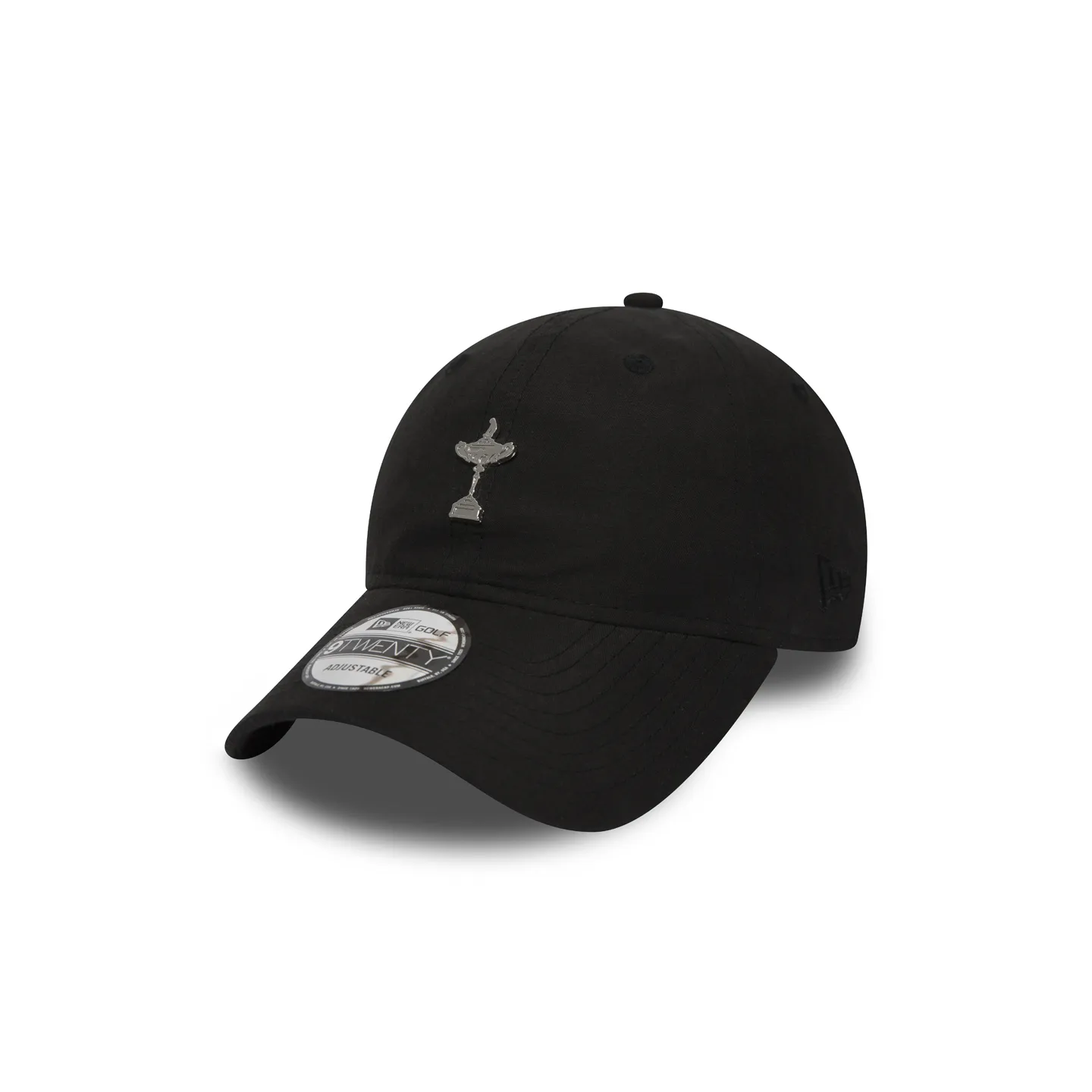 PGA Ryder Cup 2018 Metal Pin 9TWENTY Black Cap Reference: 8299 | Traclet Hat Shop