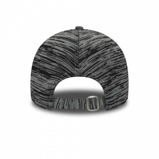 Casquette Los Angeles Dodgers Engineered Fit 9FORTY Grise- New Era