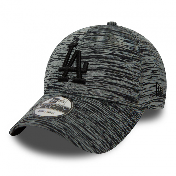 Los Angeles Dodgers Engineered Fit 9FORTY Cap Grey- New Era