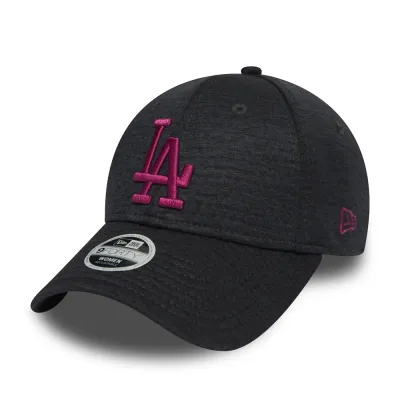 Casquette Los Angeles Dodgers Essential 9FORTY Violine- New Era Reference : 8302 | Chapellerie Traclet