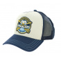 John B Stetson Navy Cap