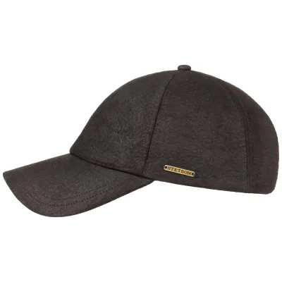 Joes Stetson leather cap - buy Stetson Reference: 1990 | Traclet Hat Shop