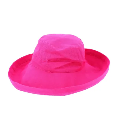 Chapeau styleno fushia Reference : 8311 | Chapellerie Traclet