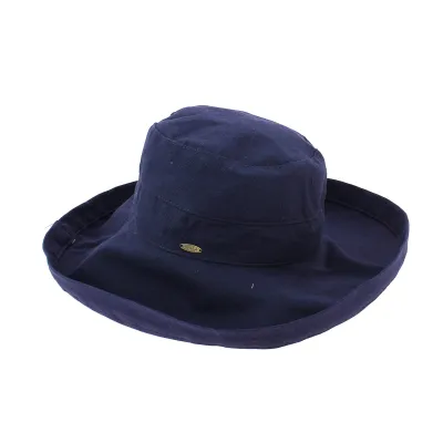 Chapeau styleno navy Reference : 8312 | Chapellerie Traclet