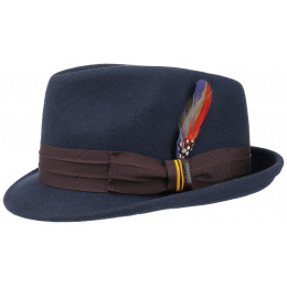 Stetson Haledon Trilby Hat