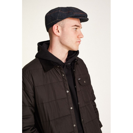 Casquette Chevron Brood slate blue - Brixton