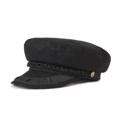 Casquette Marin Athens Noirbrixton Reference : 2632 | Chapellerie Traclet