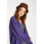 BURROUGHS Brown Bucket Hat - Brixton