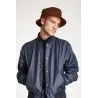 BURROUGHS Brown Bucket Hat - Brixton Reference: 3753 | Traclet Hat Shop
