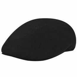 Kangol beret - winter 504 Black