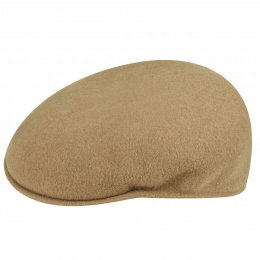 cap Kangol 504 winter camel